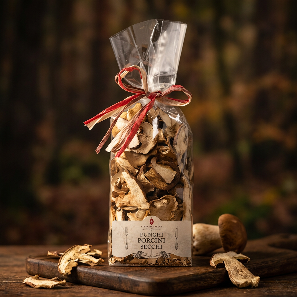 Funghi Porcini Secchi 50g